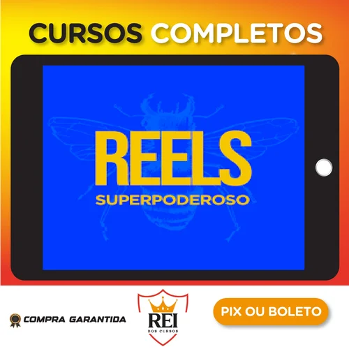 Reels SuperPoderoso - Paulo Cuenca