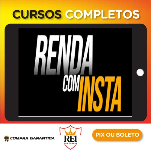 Renda com Insta - Arthur Winiarski