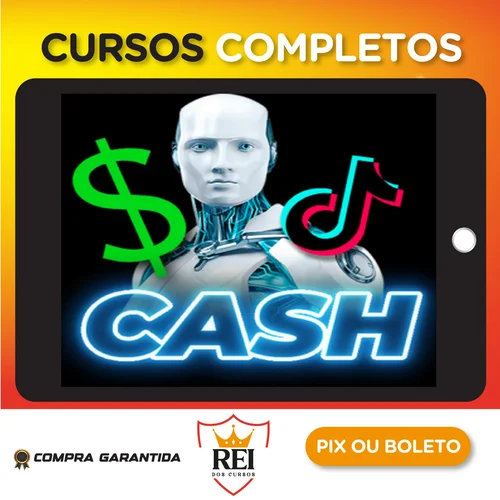 TikTok Cash - João Santos