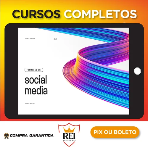 Formação em Social Media - O Novo Mercado - Ícaro de Carvalho