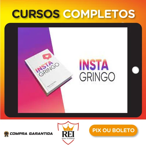 InstaGringo - Eu sou o Mac