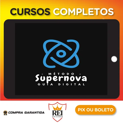 Método Supernova - Felipe Incessável (Infinity)