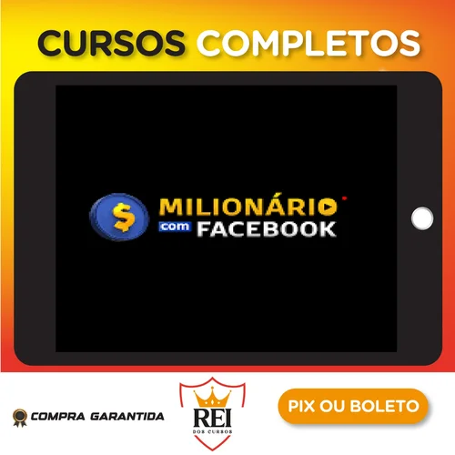 Milionário Com Facebook - Barone