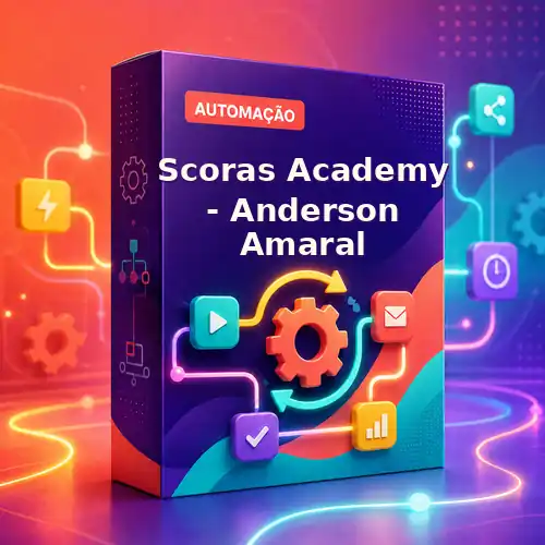 Scoras Academy - Anderson Amaral
