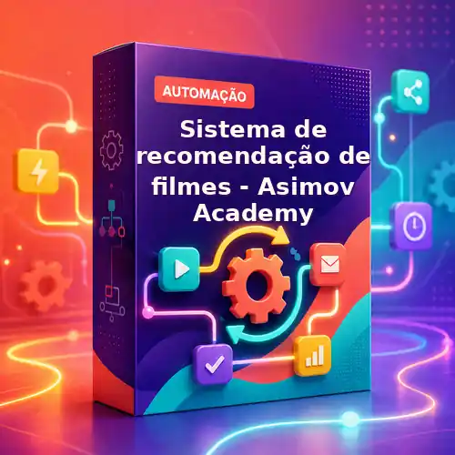 Sistema de recomendação de filmes - Asimov Academy