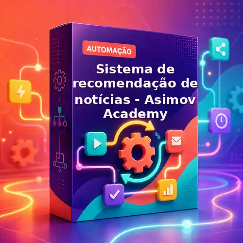 Sistema de recomendação de notícias - Asimov Academy