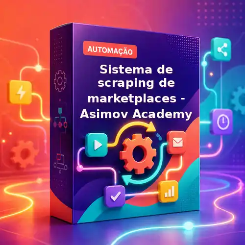 Sistema de scraping de marketplaces - Asimov Academy