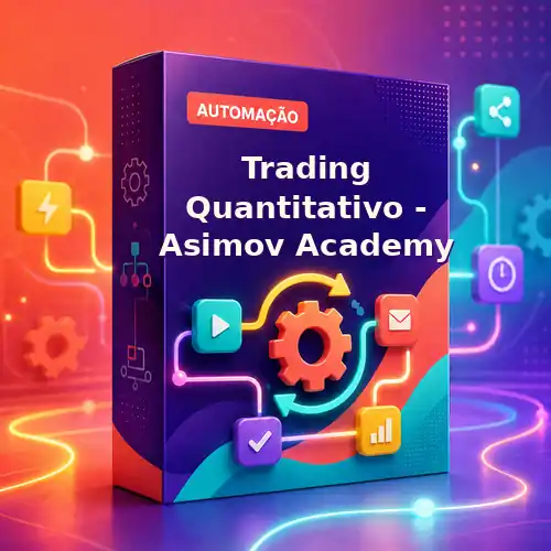 Trading Quantitativo - Asimov Academy