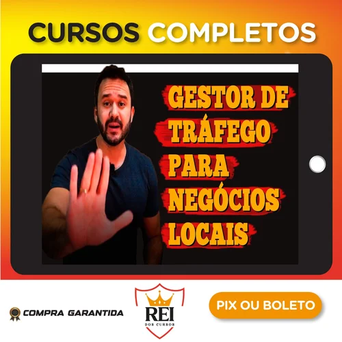 Tráfego Para Negócios Locais - Fábio Bindes