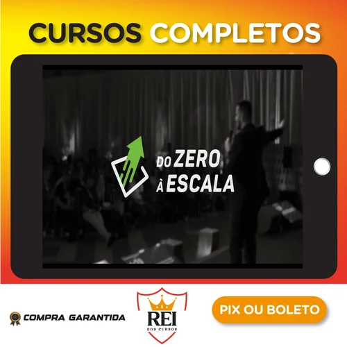 Do Zero a Escala - Maxsuell Inicius