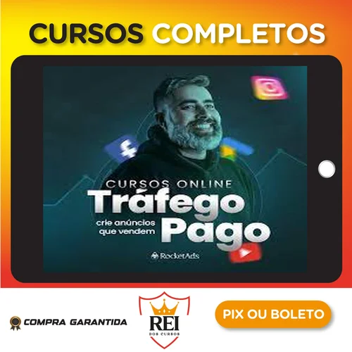 Facebook Ads e Instagram Ads - Felipe Cardozo