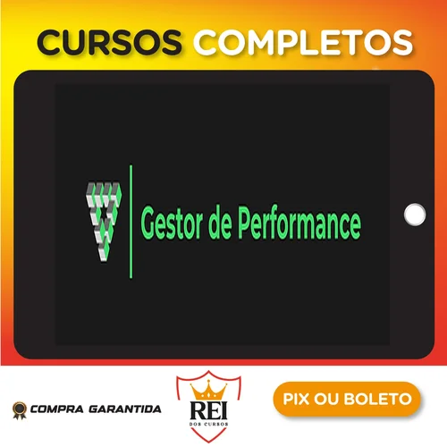 Gestor de Performance - Diego Santana