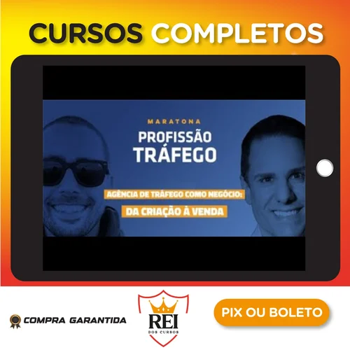 Maratona Profissão Tráfego - Filipe Adam