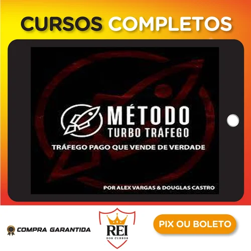 Método Turbo Tráfego - Alex Vargas