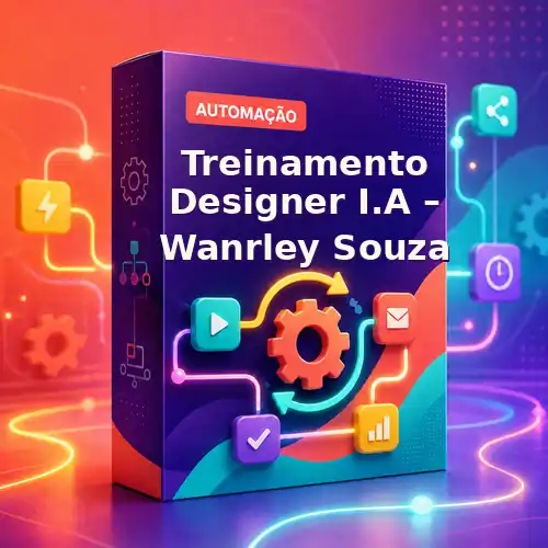 Treinamento Designer I.A – Wanrley Souza