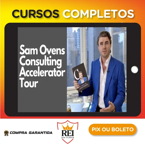 Consulting Accelerator - Sam Ovens