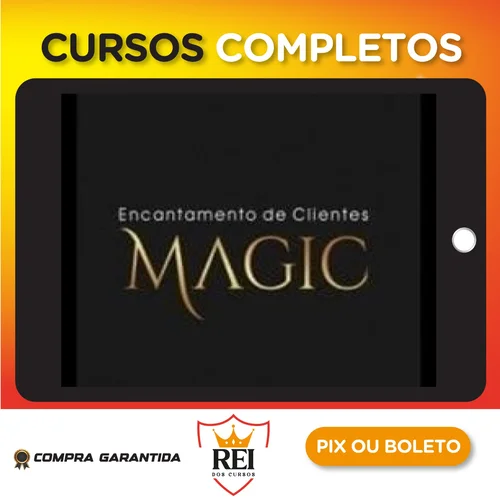 Magic: Encantamento de Clientes - Pedro Superti