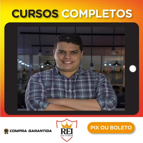 Máquina de Vendas - Thiago Reis