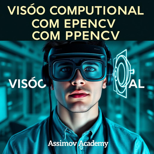 Visão Computacional com OpenCV - Asimov Academy
