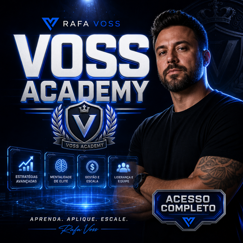 Voss Academy – Rafa Voss