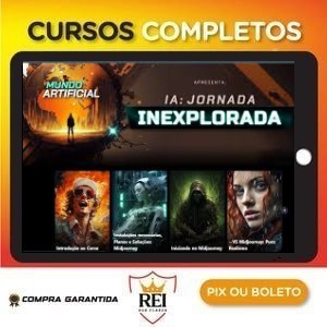 IA A Jornada Inexplorada Mundo Artificial - Igor Pereira