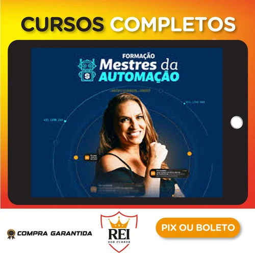 Formação Mestres da Automação - Luciana Papini