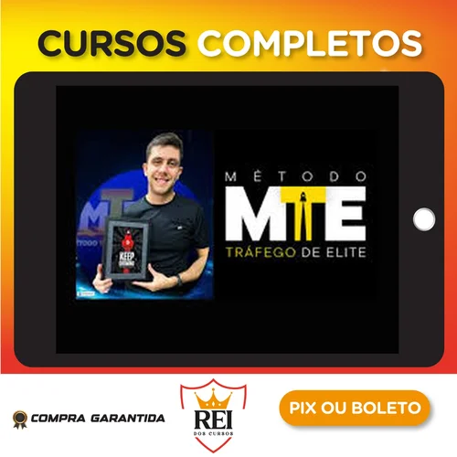 Método Tráfego de Elite 3.0 - Thiago Boeira