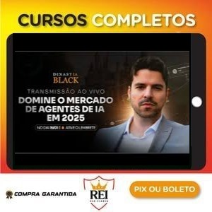 Dinastia Black – Guilherme Reis